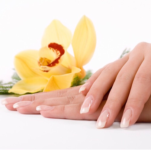 NATURAL NAILS - manicure